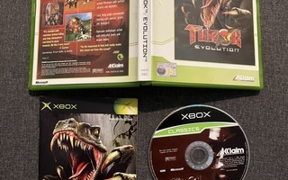 Turok - Evolution XBOX