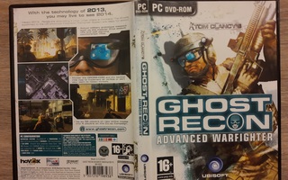 Tom Clancy's Ghost Recon: Advanced Warfighter PC
