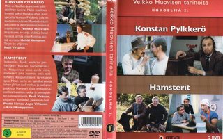 veikko huovisen tarinoita kokoelma 2	(35 801)	k	-FI-	DVD		(2