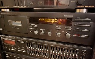 Yamaha C-kasetti dekki Kx-380