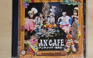 An Cafe - Amazing Blue