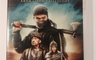 (SL) DVD) Myn Bala - Aromaiden Taistelijat (2012)