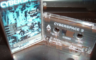 C-kasetti  : CYBERSPACE 3 ( 1995 ) SIS.PK !