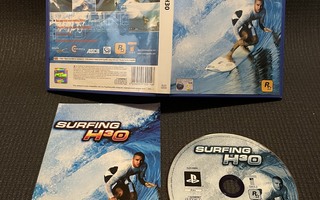 Surfing H30 PS2 CiB