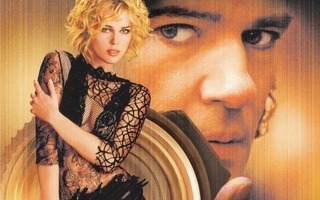 Brian De Palma: FEMME FATALE (2002) eroottinen jännäri