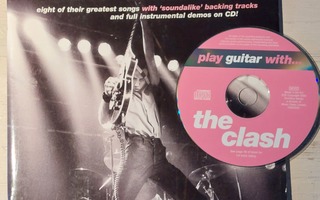 The Clash - Play guitar with the Clash