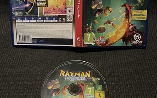 Rayman Legends -PlayStation Hits - Nordic PS4