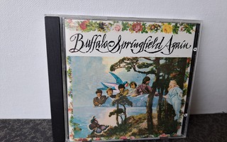 Buffalo Springfield:Again CD(Neil Young!)