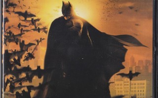 Batman begins (DVD K12)