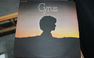 Cyrus Faryar- Cyrus LP 1971