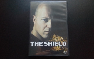DVD: The Shield, Kausi 1. The Complete First Season 4xDVD