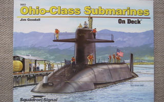 Ohio-Class Submarines