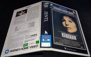 Jentl (Barbra Streisand) VHS