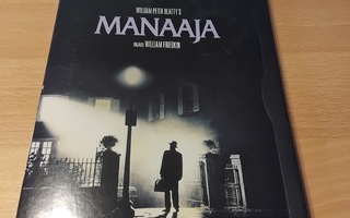 MANAAJA         DVD