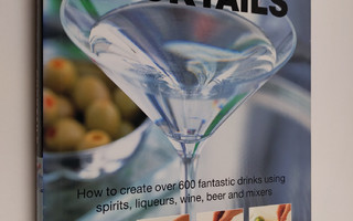 Stuart Walton : The Ultimate Book of Cocktails - How to C...