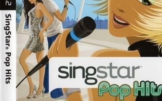 Ps2 Singstar - Pop Hits "Uudenveroinen"