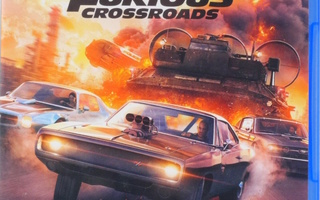 Fast & Furious Crossroads