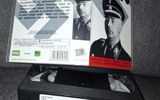 The war file Gestapo