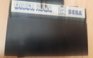 Sega Master System Chuck Rock