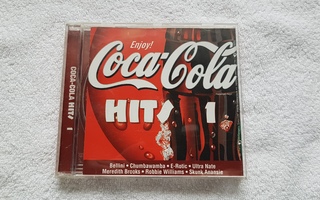 Various – Coca-Cola Hits 1 CD 1997