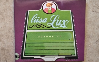Liisa Lux: Uutuus cd (2001), CD.
