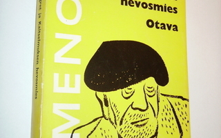 Georges Simenon: Maigret ja kaitselmuksen hevosmies (1962)