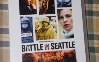 Battle in Seattle DVD