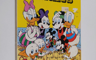 Walt Disney : Kadonnut sirkus