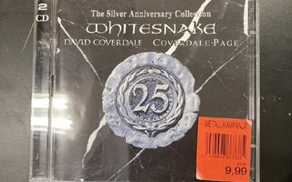 Whitesnake - The Silver Anniversary Collection 2CD