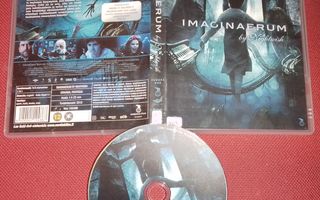 DVD Nightwish Imaginaerum elokuva