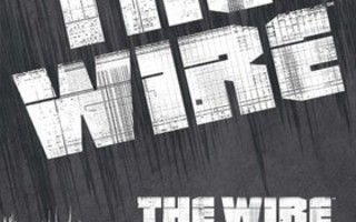 The Wire  -  The Complete Series  -  (24 DVD Box)