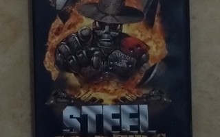 Steel soldiers