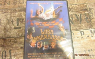Liisa Ihmemaassa (DVD)