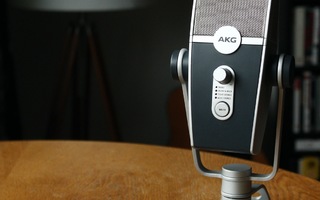 AKG Lyra USB-mikrofoni