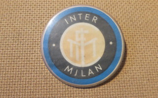 Vintage Inter Milan -pinssi