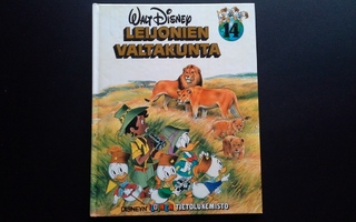 Leijonien Valtakunta 14, Walt Disney (1986)