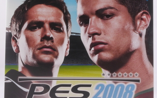 Pro Evolution Soccer 2008