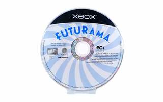 Futurama - Xbox