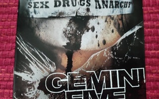 Gemini Five : Sex Drugs Anarchy  cd