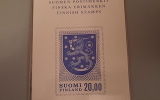 Suomi vuosilajitelma 1978