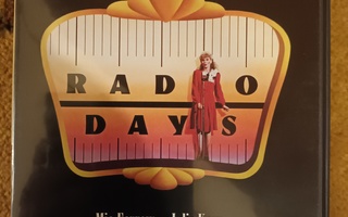 Radio Days (1987) DVD