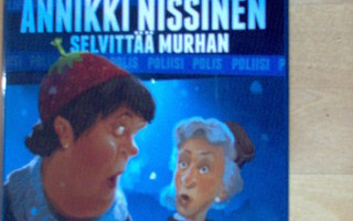 Tiina Forsman; Annikki Nissinen selvittää murhan