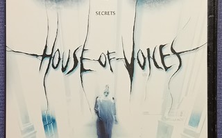 (SL) UUSI! DVD) House of Voices - Käytävien Kaiku (2004)