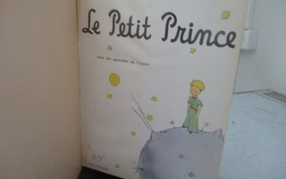 Antoine de Saint-Exupery, Le Petit Prince. 1959