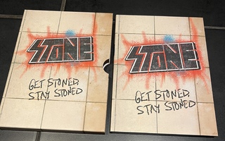 Stone - Get Stoned, Stay Stoned DVD