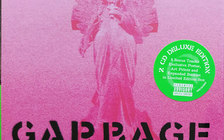 Garbage - No Gods No Masters Box Set, Deluxe Edition *UUSI*