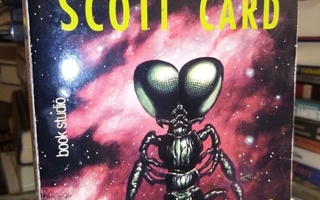 ORSON SCOTT CARD :  KANSANMURHA ( SIS POSTIKULU)