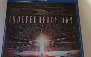 Independence Day Nordic Bd (20th anniversary 2-disc edition)