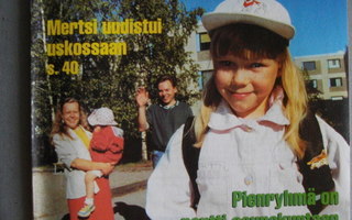 Hyvä Sanoma Nro 8/2000 (7.3)