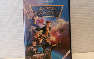 Walt Disney Klassikko 42 - Aarreplaneetta DVD